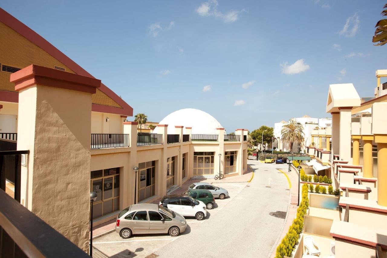 Romana Playa 637 Apartamento Marbella Exterior foto